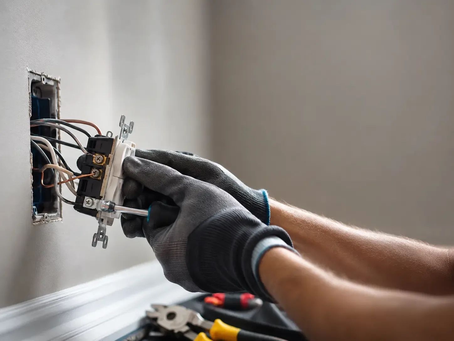 Why choose Whole Home Rewiring in Morgan, MN